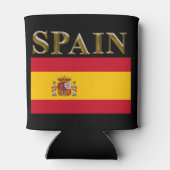 RAFRAÎCHISSEUR POUR CANETTE ESPAGNE (Dos)