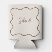 Rafraîchisseur Pour Canette Espresso Martini Tini Time Hand Drake Bachelorette (Dos)