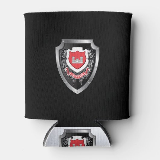 Rafraîchisseur Pour Canette Essayons (Devant)