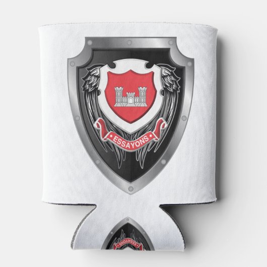 Rafraîchisseur Pour Canette Essayons (Dos)