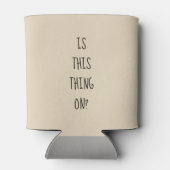 Rafraîchisseur Pour Canette Est-Ce Que Ça Se Passe ? (Dos)