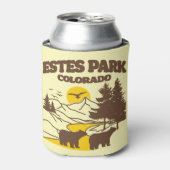 Rafraîchisseur Pour Canette Estes Park, Colorado (Can devant)