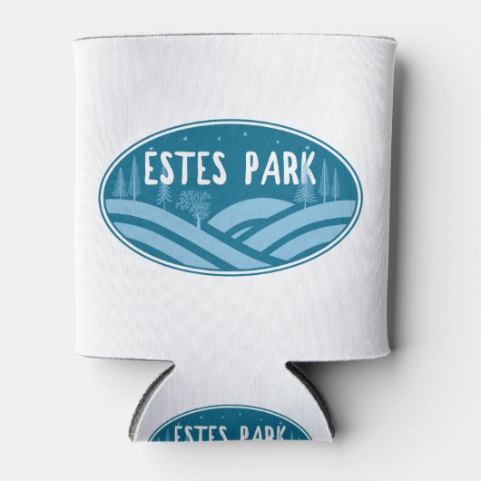 Rafraîchisseur Pour Canette Estes Park Colorado Extérieur (Devant)