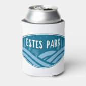 Rafraîchisseur Pour Canette Estes Park Colorado Extérieur (Can Dos)