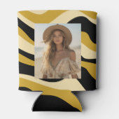 Rafraîchisseur Pour Canette Et Donc L'Aventure Commence - Photo De Graduation  (Dos)