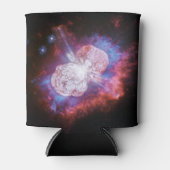 Rafraîchisseur Pour Canette Eta Carinae Binary Star System Fireworks (Devant)