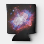 Rafraîchisseur Pour Canette Eta Carinae Binary Star System Fireworks (Dos)