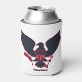 Rafraîchisseur Pour Canette États-Unis Grande aigle Custom (Can devant)