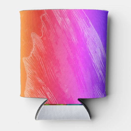 Rafraîchisseur Pour Canette Été (Devant)