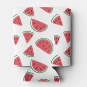 Rafraîchisseur Pour Canette Eté Watermelon Slices Motif (Dos)