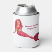 Rafraîchisseur Pour Canette Étincelle de sirène (Can devant)