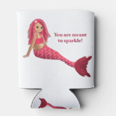 Rafraîchisseur Pour Canette Étincelle de sirène (Dos)