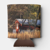 Rafraîchisseur Pour Canette Étoile d'automne dans le Maryland central (Dos)