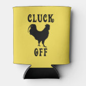 Rafraîchisseur Pour Canette Étouffer le poulet (Devant)