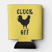 Rafraîchisseur Pour Canette Étouffer le poulet (Dos)