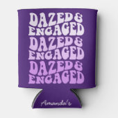 Rafraîchisseur Pour Canette Étourdie Fiancée (Devant)