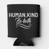 Rafraîchisseur Pour Canette Être un être humain (Dos)