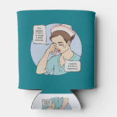 Rafraîchisseur Pour Canette Être une dictomie (Dos)