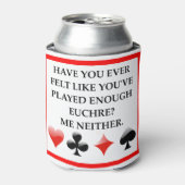 RAFRAÎCHISSEUR  POUR CANETTE EUCHRE (Can devant)