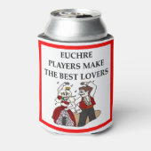 RAFRAÎCHISSEUR POUR CANETTE EUCHRE (Can Dos)