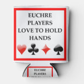 RAFRAÎCHISSEUR  POUR CANETTE EUCHRE (Devant)