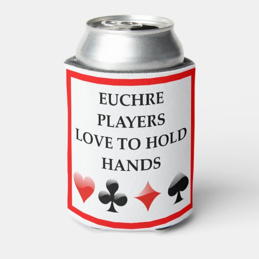 RAFRAÎCHISSEUR  POUR CANETTE EUCHRE (Can Dos)