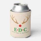 Rafraîchisseur Pour Canette Every Day is Christmas Can Cooler (Can devant)
