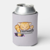 Rafraîchisseur Pour Canette Éviter actuellement la responsabilité de dormir Ch (Can devant)