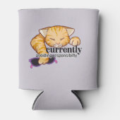 Rafraîchisseur Pour Canette Éviter actuellement la responsabilité de dormir Ch (Devant)