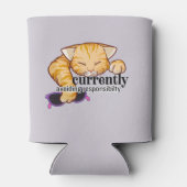 Rafraîchisseur Pour Canette Éviter actuellement la responsabilité de dormir Ch (Dos)