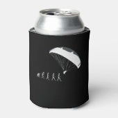 Rafraîchisseur Pour Canette Évolution de Parachutes (Can devant)