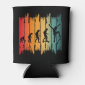 Rafraîchisseur Pour Canette Évolution Du Skateboard (Devant)