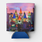 Rafraîchisseur Pour Canette Excalibur Hotel #3 Can Cooler (Devant)