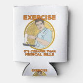 Rafraîchisseur Pour Canette Exercice C'est moins cher que les factures Médical (Devant)