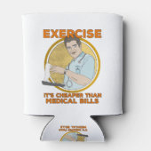 Rafraîchisseur Pour Canette Exercice C'est moins cher que les factures Médical (Dos)