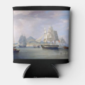 Rafraîchisseur Pour Canette Expéditions de clipper d'opium 1824 (Devant)