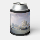 Rafraîchisseur Pour Canette Expéditions de clipper d'opium 1824 (Can Dos)