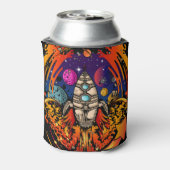 Rafraîchisseur Pour Canette Exploser le vaisseau spatial (Can Dos)