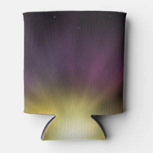 Rafraîchisseur Pour Canette Explosion de l'oeuvre spatiale numérique Cool Star