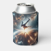 Rafraîchisseur Pour Canette Explosion de rupture galactique dans l'espace prof (Can Dos)