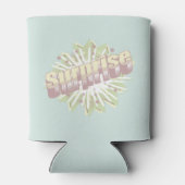 Rafraîchisseur Pour Canette Explosion d'onomatopée surprise (Dos)