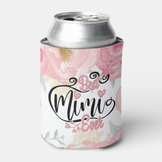 Rafraîchisseur Pour Canette Expression amour pour maman (Can devant)