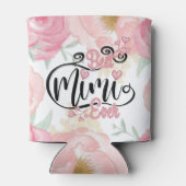 Rafraîchisseur Pour Canette Expression amour pour maman (Dos)