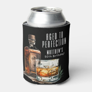 Rafraîchisseur Pour Canette F whiskey pour homme fête d'anniversaire vieillie