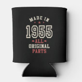 Rafraîchisseur Pour Canette Fabriqué en 1955 Toutes les pièces d'origine (Dos)