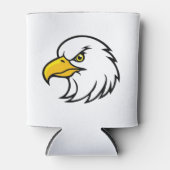 Rafraîchisseur Pour Canette Face d'aigle (Devant)