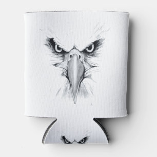 Rafraîchisseur Pour Canette Face d'aigle