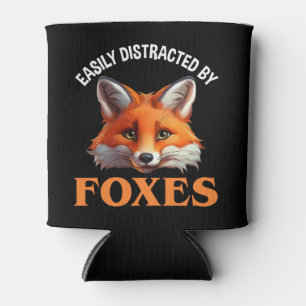 Rafraîchisseur Pour Canette Facilement Distrait Par Les Renards