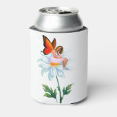 Rafraîchisseur Pour Canette Fairy on Daisy Can Cooler (Can Dos)