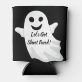 Rafraîchisseur Pour Canette Faisons face à la feuille ! (Devant)